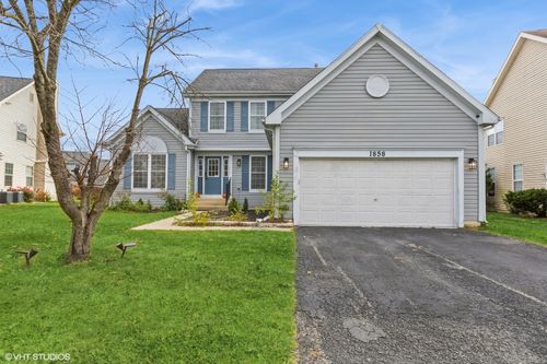 1858 Carrier Circle, Plainfield, IL, 60586 | Card Image