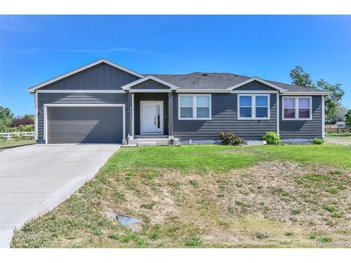 525 Foxtail Dr, Hudson, CO, 80642-7403 | Card Image