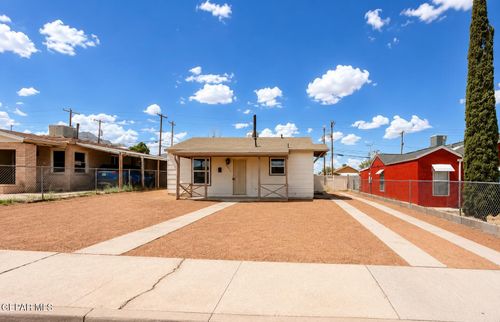 3817 Fred Wilson Ave, El Paso, TX, 79904-6102 | Card Image