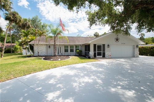 7332 Sean Ln, NORTH FORT MYERS, FL, 33917-3321 | Card Image