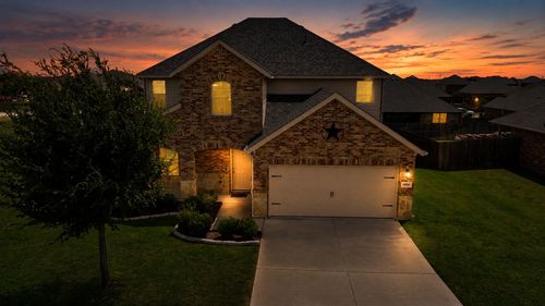 1535 Meadowlake Drive, Waxahachie, TX, 75165 | Card Image