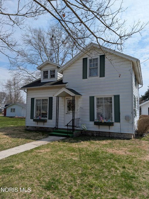 504 Rice St, Elmore, OH, 43416-9421 | Card Image