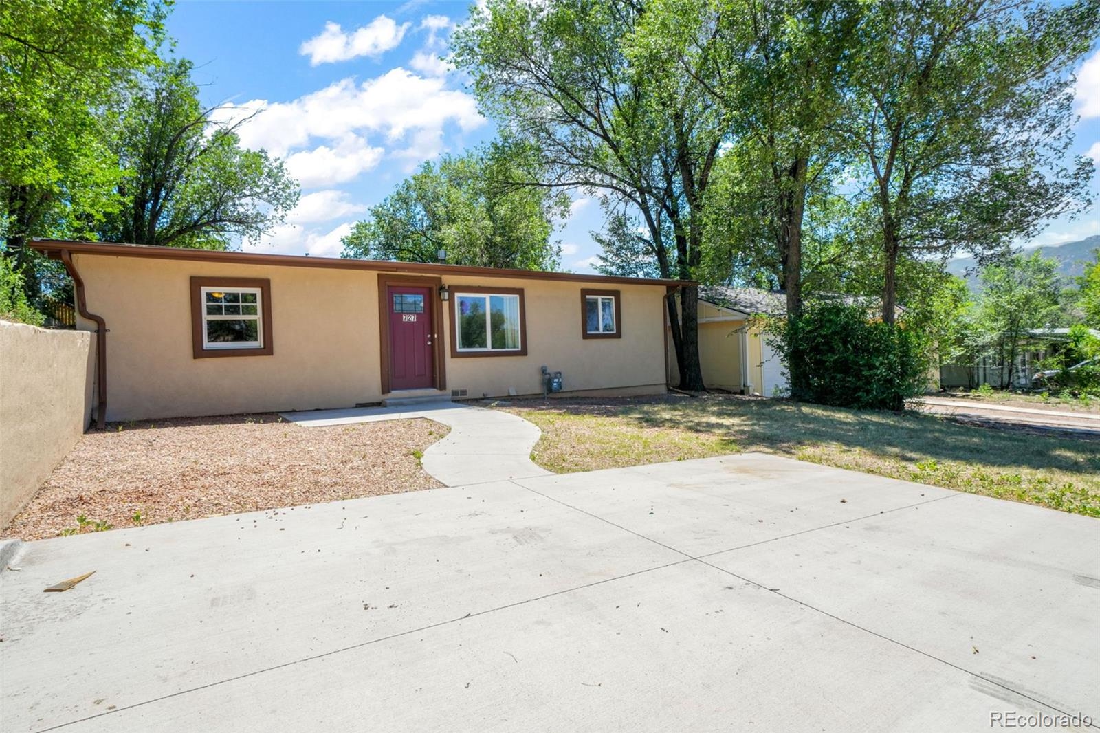 Residential in Colorado Springs