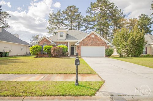 152 Fire Thorn Ln, Pooler, GA, 31322-4032 | Card Image