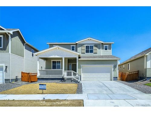 4129 Runyon Lake St, Brighton, CO, 80601-8003 | Card Image