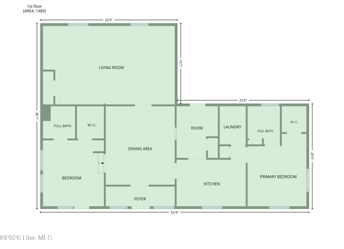 113 N Guthrie Ln, Newport, NC, 28570-5072 | Card Image