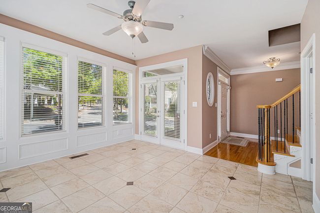 140 Campaign Trl, House other with 4 bedrooms, 5 bathrooms and 3 parking in Fayetteville GA | Image 13
