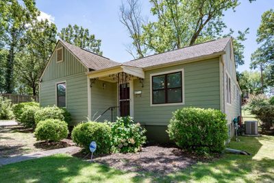 1600 N Fillmore Street, House other with 3 bedrooms, 2 bathrooms and null parking in Little Rock AR | Image 2