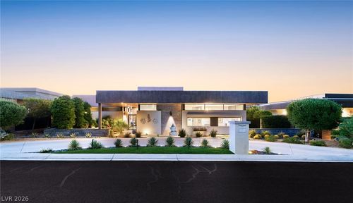 671 Scenic Rim Dr, Henderson, NV, 89012-5796 | Card Image