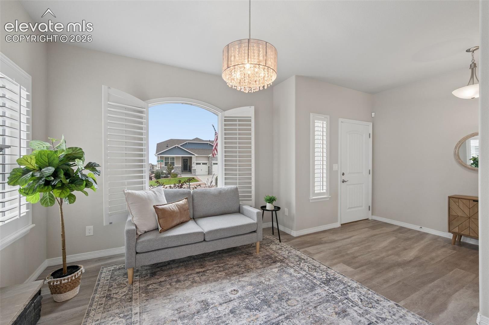 Residential in Colorado Springs