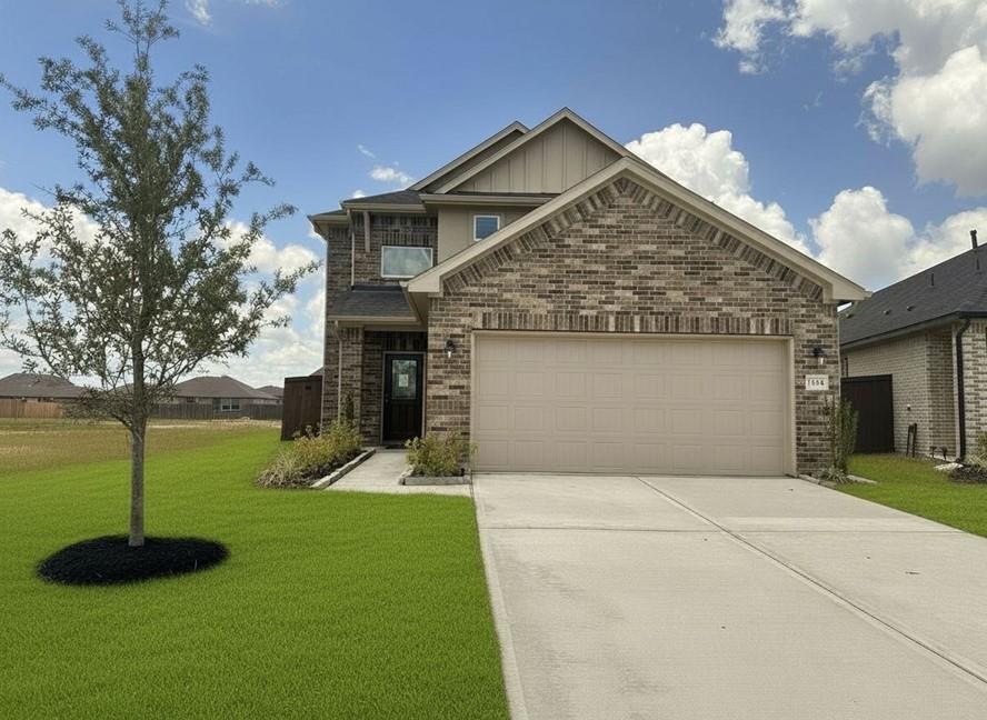 Residential in Iowa Colony