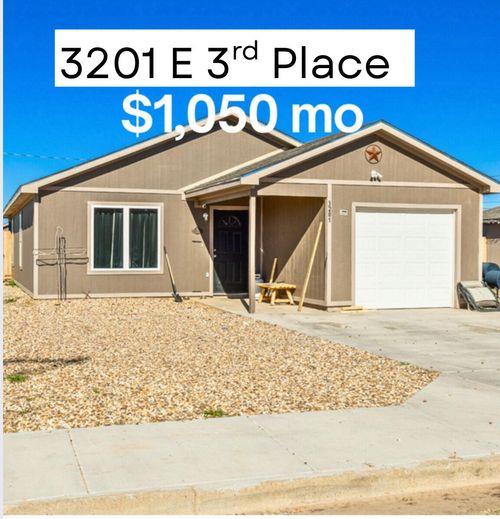 3418 E 3rd St, Lubbock, TX, 79403 | Card Image