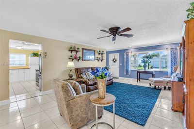 1405 Nw 90th Way, House other with 2 bedrooms, 2 bathrooms and null parking in Plantation FL | Image 1