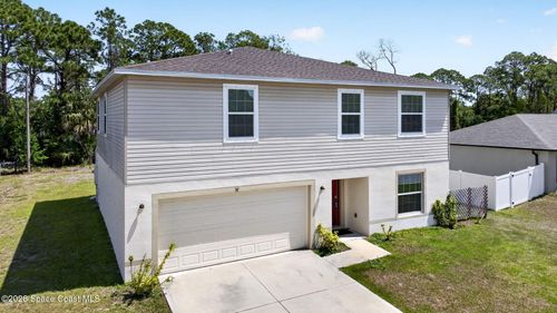 741 White Cloud St Sw, Palm Bay, FL, 32908-3324 | Card Image