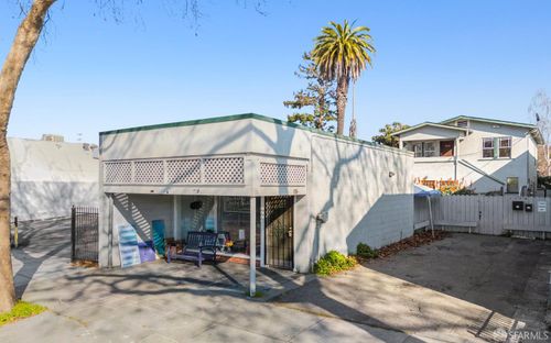 2221-2223 San Pablo Ave, Berkeley, CA, 94702-1829 | Card Image