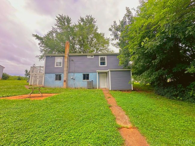 159 Webster Dr, House other with 3 bedrooms, 1 bathrooms and null parking in Concord VA | Image 24