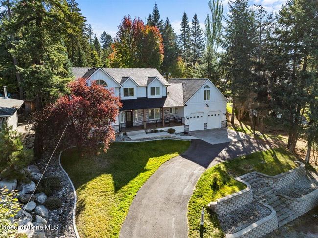 2918 E Point Hayden Dr, House other with 6 bedrooms, 4 bathrooms and null parking in Hayden Lake ID | Image 46