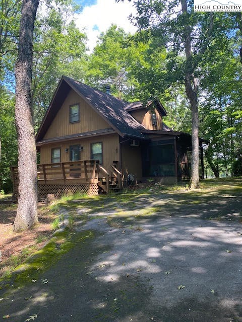 Little Creek Ln, Glade Valley, NC 28627