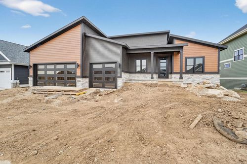 6249 Ronald Reagan Dr, Deforest, WI, 53532-9214 | Card Image