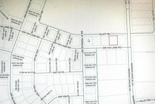 0 Sw 154th Lane Rd, OCALA, FL, 34473 | Card Image