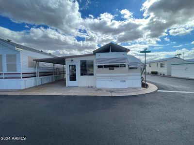 3513 N Joshua Tree Lane, House other with 1 bedrooms, 1 bathrooms and null parking in Florence AZ | Image 2