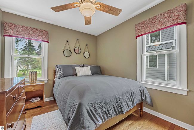 509 Spruce St, House other with 3 bedrooms, 1 bathrooms and null parking in Elk Rapids MI | Image 17