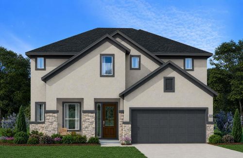 16510 Blissful Day Way, Hockley, TX, 77447-2648 | Card Image