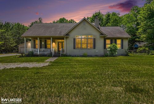 2320 Deerfield Trail, Mikado Township, MI, 48745 | Card Image