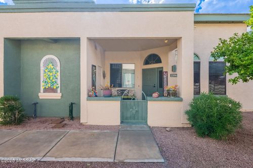 2396 W Via Di Silvio, Tucson, AZ, 85741-4204 | Card Image