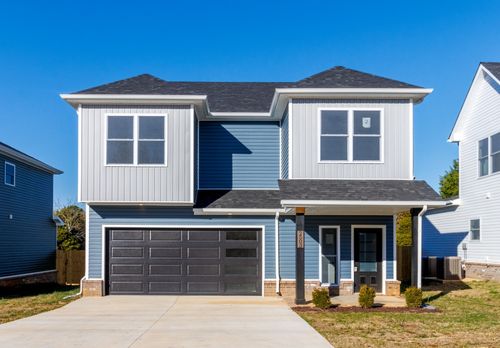 2503 Ashland City Rd, Clarksville, TN, 37043-5541 | Card Image