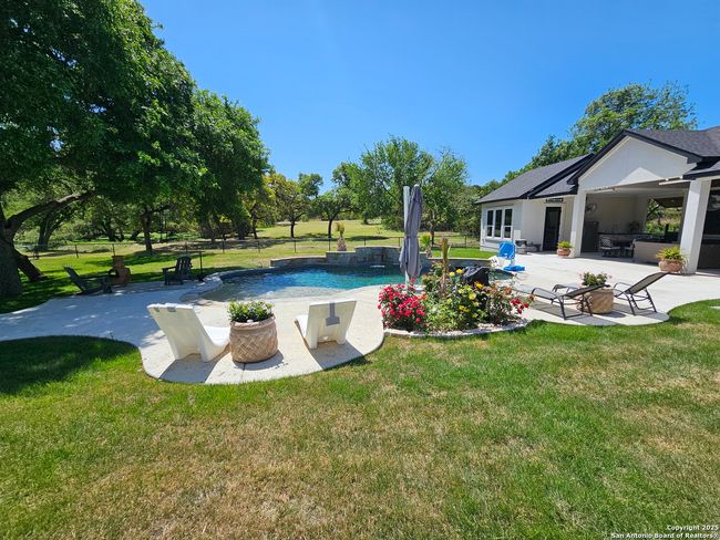 1033 Mystic Shores Blvd, House other with 5 bedrooms, 4 bathrooms and null parking in Spring Branch TX | Image 33