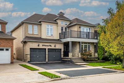 20 Panorama Way, House other with 4 bedrooms, 3 bathrooms and 4 parking in Stoney Creek ON | Image 1