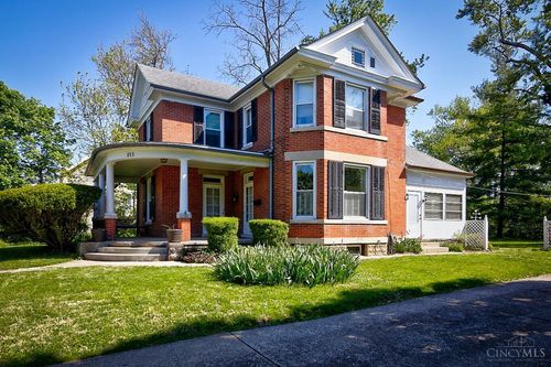 815 S College Ave, Oxford, OH, 45056-2234 | Card Image