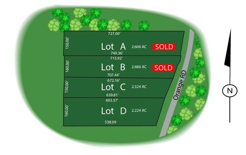 3200 Orange Lot D Road, Niles, MI, 49120 | Card Image