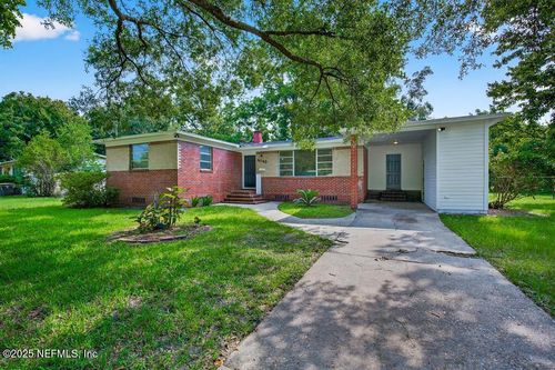 4045 Barmer Dr, Jacksonville, FL, 32210-5029 | Card Image