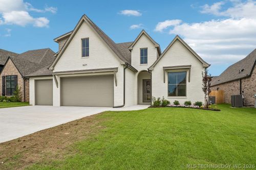 14271 S Delaware Pl, Bixby, OK, 74008-4681 | Card Image