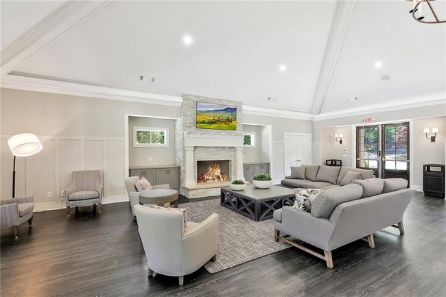 5045 Harrington Rd, House other with 6 bedrooms, 8 bathrooms and null parking in Alpharetta GA | Image 93