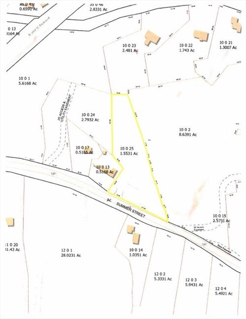 214 Summer St, Manchester, MA, 01944-1538 | Card Image