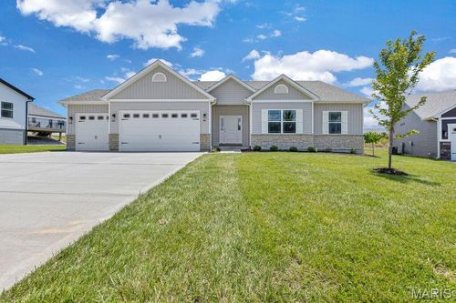 606 Woodway Court, Wentzville, MO, 63385 | Card Image