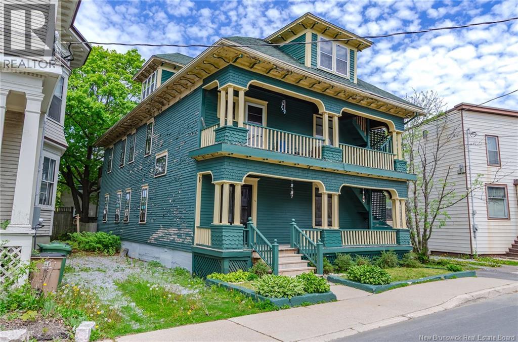 Residential Income in Saint John 2