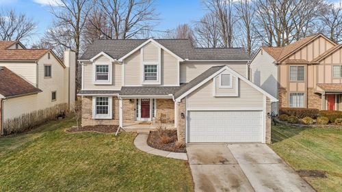 42216 Metaline Dr, Canton, MI, 48187-3896 | Card Image