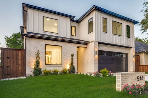 514 S Glasgow Dr, Dallas, TX, 75223-1409 | Card Image