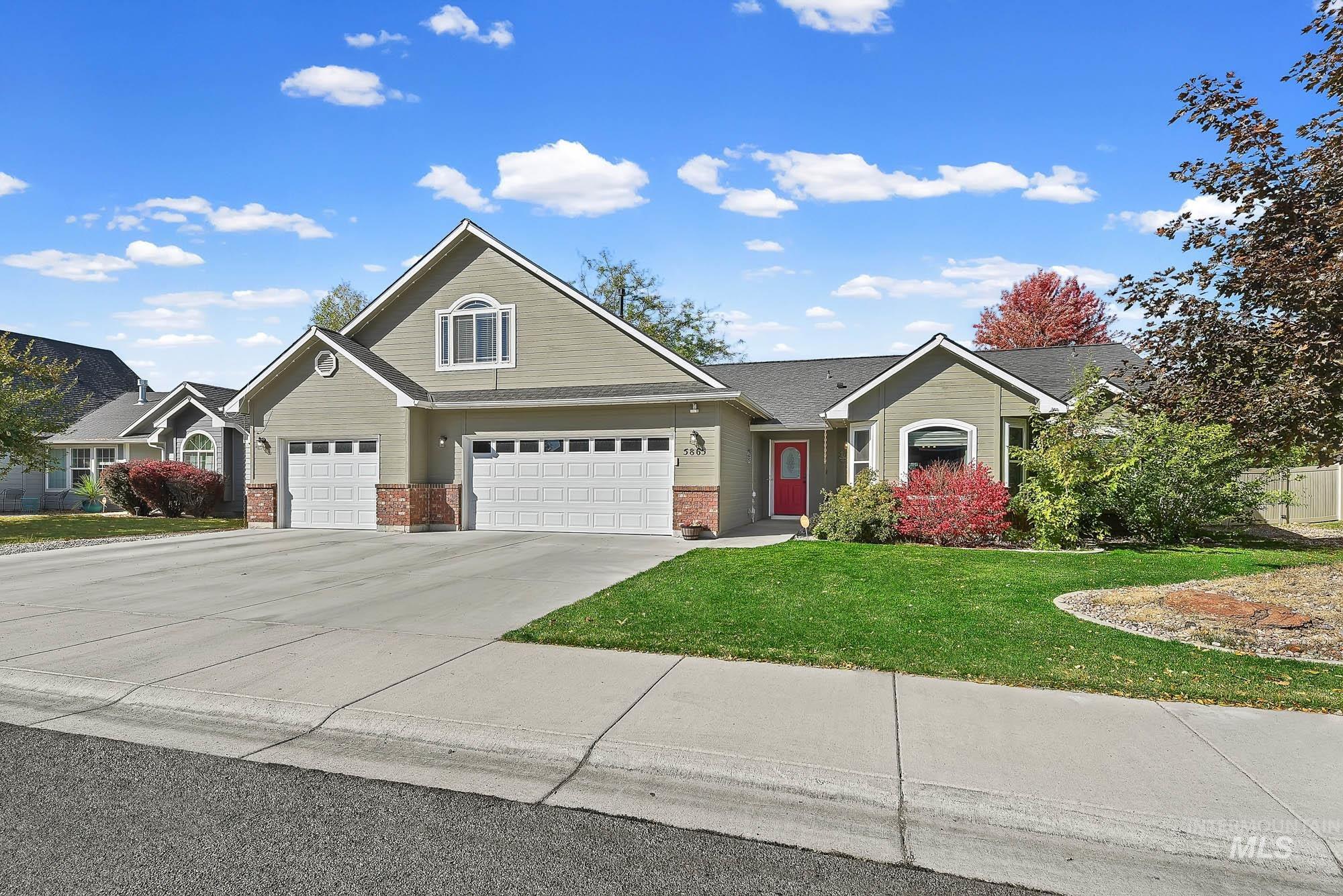 5865 S Cello Pl, For Sale in Boise - eXp Realty