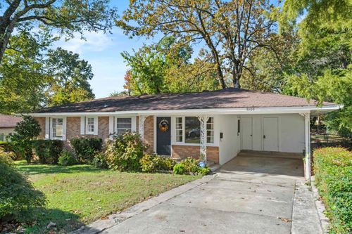 8109 Oak Ridge Rd, Sherwood, AR, 72120-9330 | Card Image