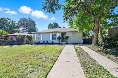 4533 Geddes Ave, Fort Worth, TX, 76107-6203 | Card Image