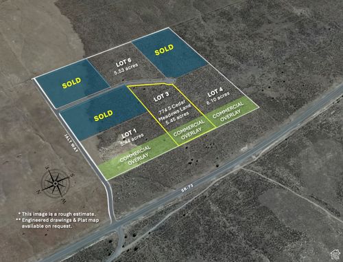 3-774 S Cedar Meadows Ln E, Cedar Fort, UT, 84013 | Card Image