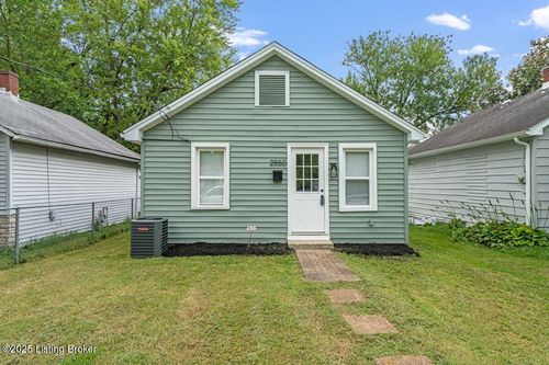 2550 Broadway St, New Albany, IN, 47150-3707 | Card Image