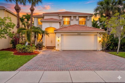 9147 Dupont Pl, Wellington, FL, 33414-6475 | Card Image