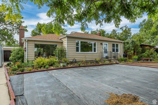 Front yard is ready to xeriscape or sod! | Image 13