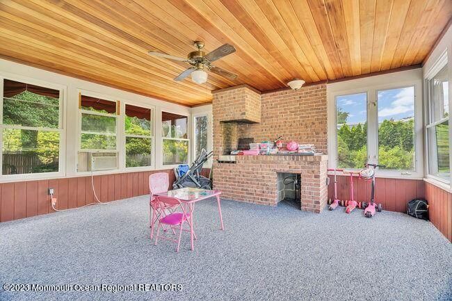 10 Berg Ave, House other with 4 bedrooms, 2 bathrooms and null parking in Elberon NJ | Image 16